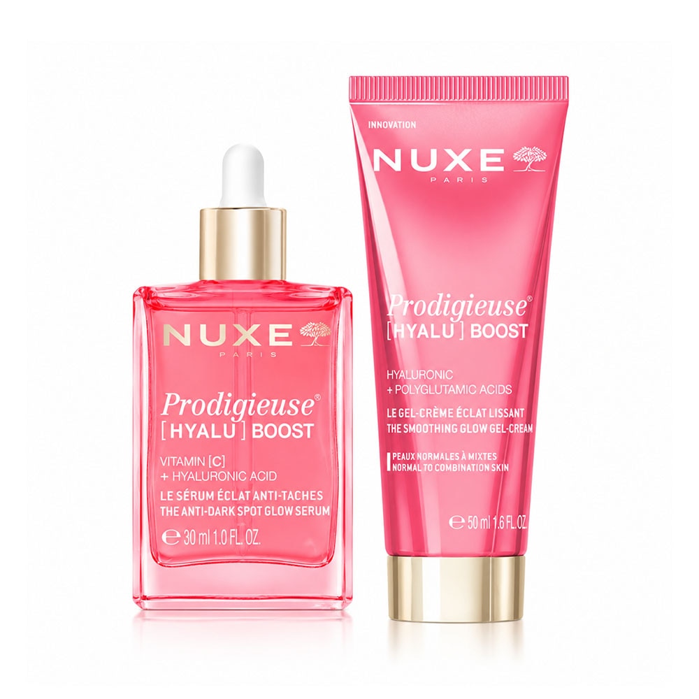 PRODIGIEUSE [HYALU] BOOST BEAUTY KIT (KIT DE BELLEZA DE HIDRATACI&Oacute;N INTENSA Y LUMINOSIDAD)